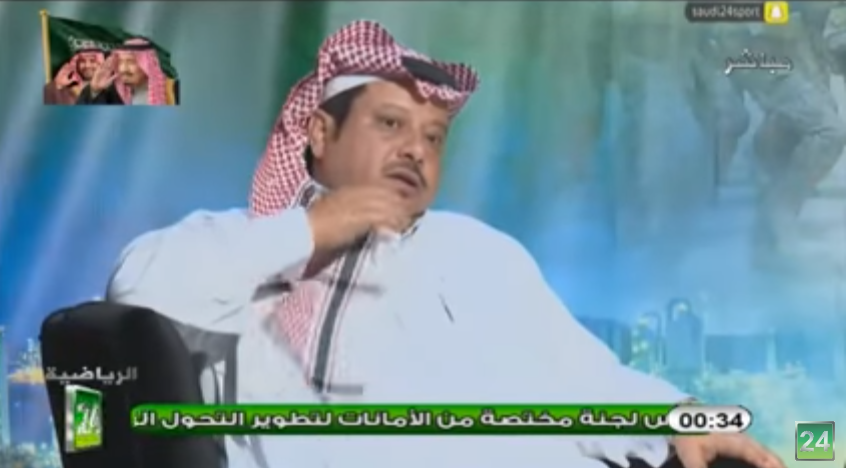 بالفيديو..محمد ابوهداية : احيي نادي الشباب على صبره في قضية "محمد العويس"
