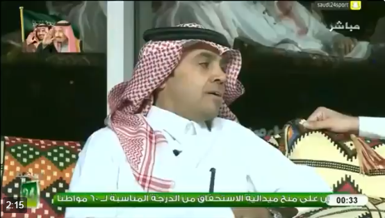 بالفيديو..عبدالكريم الجاسر: "باوزا" يبدأ من الصفر مع المنتخب السعودي