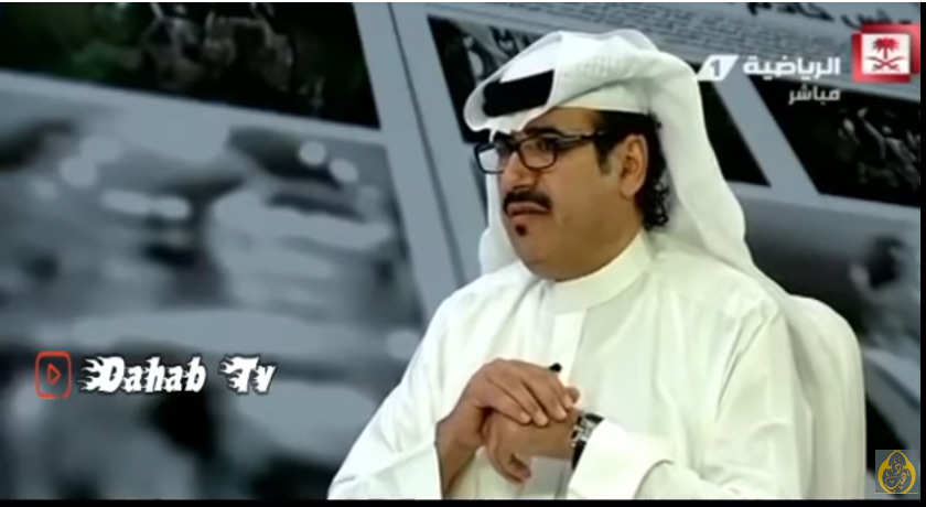 بالفيديو..صالح الحمادي يهاجم الجمهور السعودي الذي سيشجع اوراوا ضد الهلال