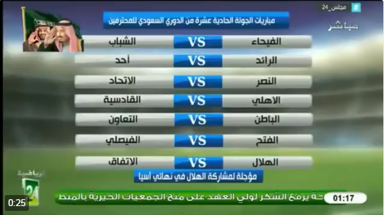 شاهد..توقعات "خالد القروني" و"حمود السلوه" لمباريات الجولة 11