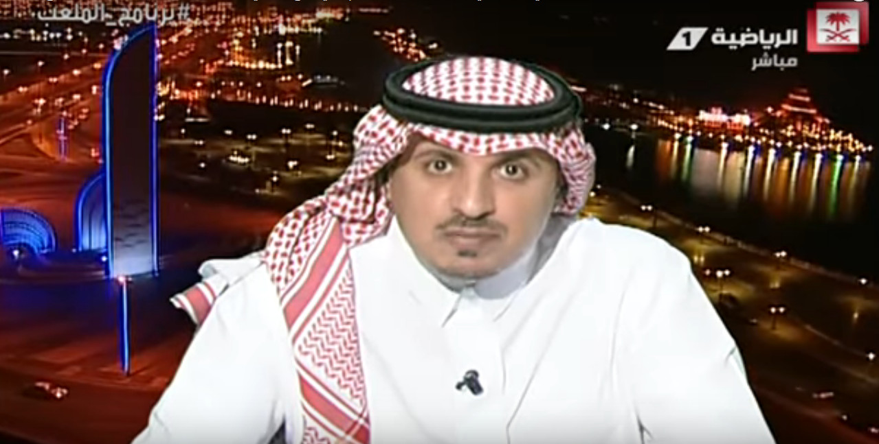 بالفيديو:علي الزهراني يفتح النار على ريبروف: لا يجيد أي شئ مع الأهلي..ويجب إبعاده فوراً