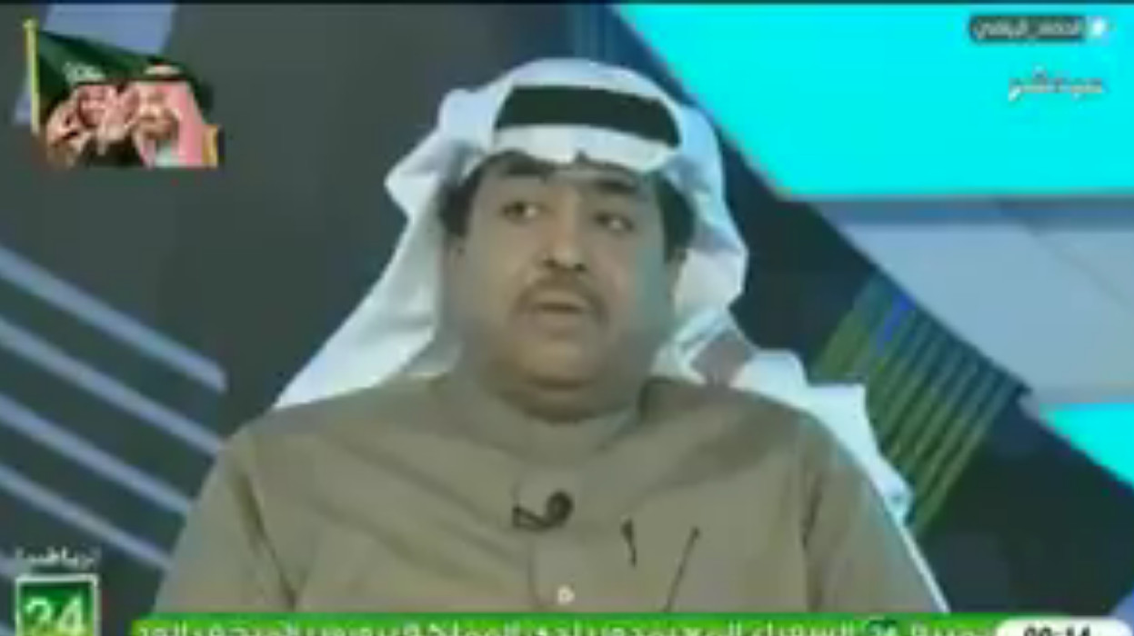 بالفيديو: فهد الطخيم: هذا اللاعب من أهم 4 لاعبين في الدوري السعودي!