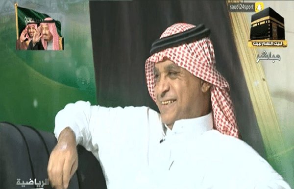 بالفيديو: سعود الصرامي يشعل تويتر:الله أكبر ما أعظمك يا الهلال جعلتهم يحتفلون بالمركز الثاني في كل مكان