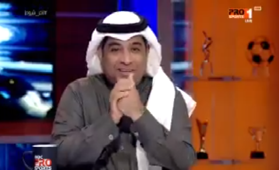بالفيديو.. سالم الأحمدي يوجه رسالة إلى الجماهير الأهلاوية !