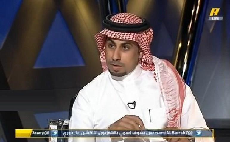 محمد شنوان العنزي يطقطق على الهلال بعد هزيمته من الفيحاء