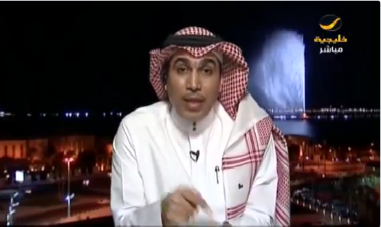 بالفيديو.. حاتم خيمي يوجه رسالة إلى الإعلاميين المحسوبين على الهلال!