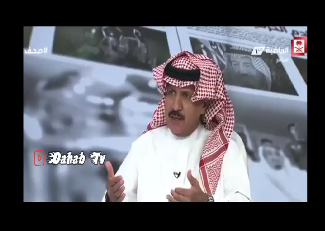 بالفيديو.. انتقاد حاد من عبدالله الضويحي لـرئيس نادي النصر لهذا السبب!