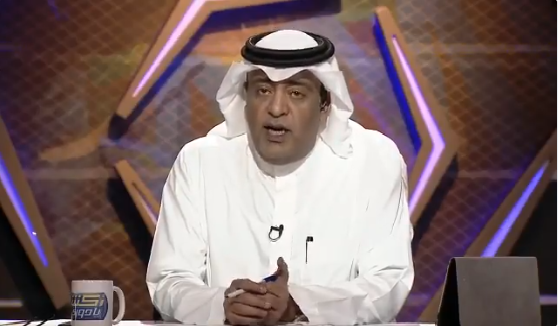 بالفيديو.. وليد الفراج يعلن عن تشكيل جديد للاتحاد السعودي لكرة القدم !