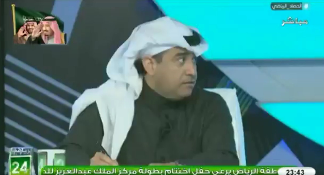 بالفيديو: محمد الغامدي : هذا الفريق هو افضل فرق الدوري حتى الآن؟!