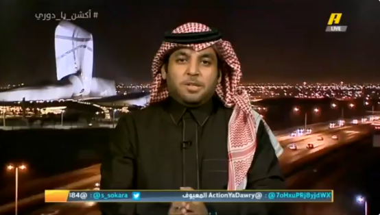 بالفيديو..فيصل الشوشان:من كان يقود ملف القضايا مع الفيفا وأوصلنا لهذه المرحلة ؟!