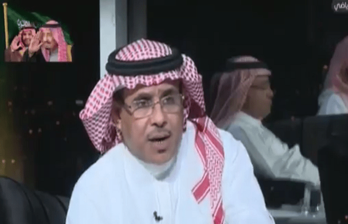 بالفيديو: مساعد العمري: الهلال يحتاج إلى هذا اللاعب!