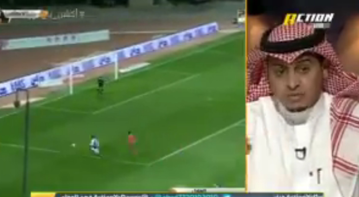 بالفيديو: سلطان اللحياني: لهذا السبب تمكن الفيحاء من الفوز على الهلال!