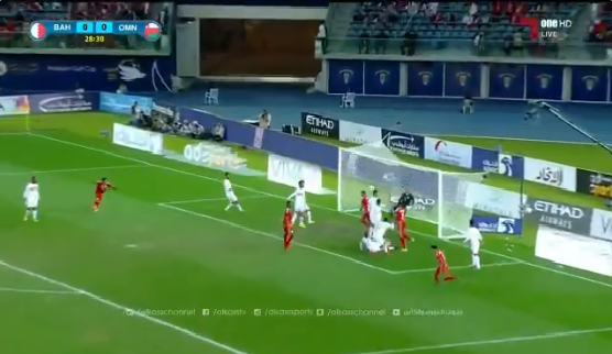 بالفيديو.. منتخب عمان يتأهل إلى نهائي كأس الخليج 23