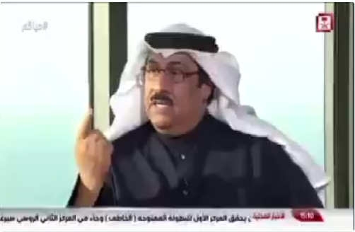 بالفيديو.. الفنّان الكويتي شهاب حاجيه: أفضل فريق لدي هو الهلال وأنا مشجع للهلال حتى النخاع!