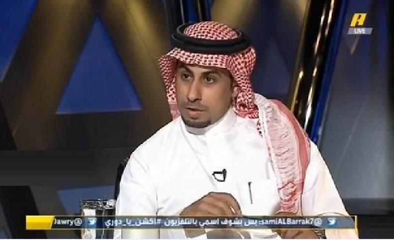 محمد شنوان العنزي يسخر من "جحفلي" الهلال"..ورد "صادم" من أحد المغردين!