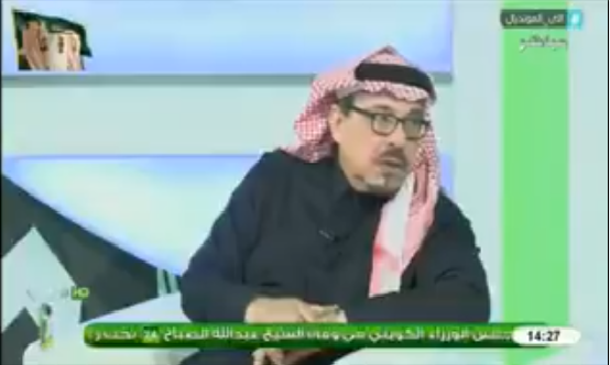 بالفيديو.. علي داود: يذيع سره مع الملك "فهد" رحمه الله بعد 25 عام