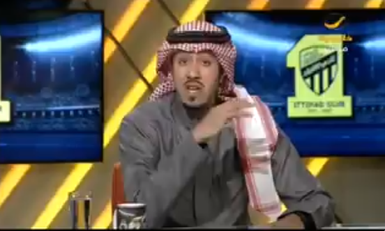 بالفيديو.. محمد الصدعان: هذا اللاعب سيكون هداف الدوري هذا الموسم !
