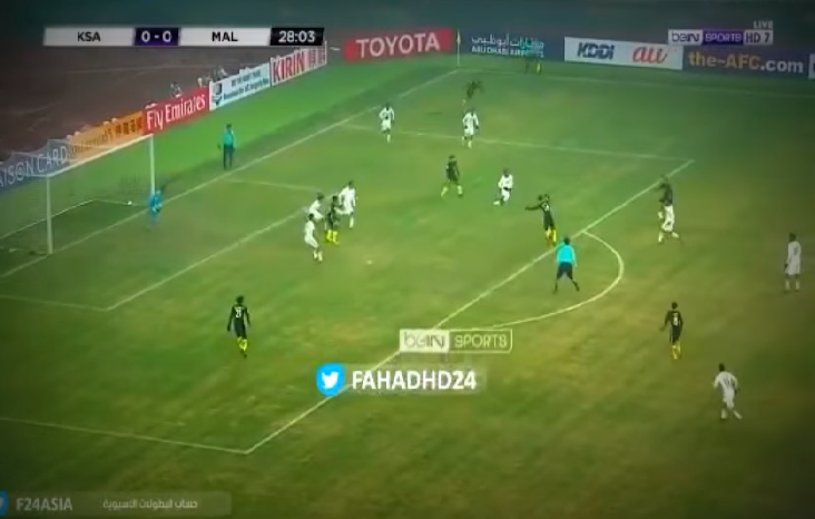 بالفيديو.. الأخضر يودع كأس آسيا بعد خسارته المريرة من ماليزيا بهدف