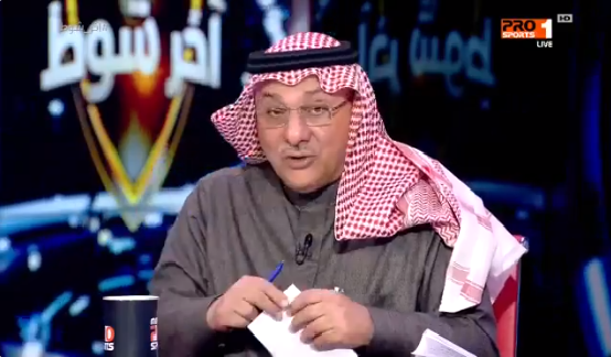 بالفيديو.. الأمير خالد بن سعد يوجه رسالة لجماهير الشباب