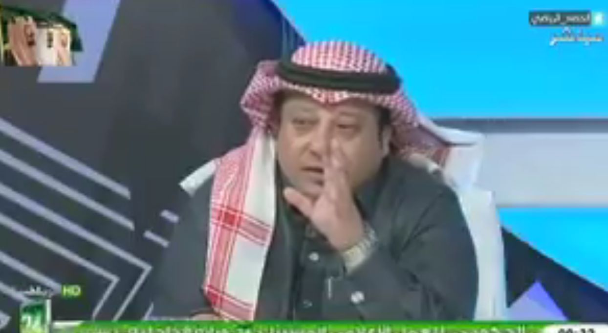 بالفيديو:محمد ابو هداية: 3 فرق تتحكم في مسيرة الدوري هذا الموسم!