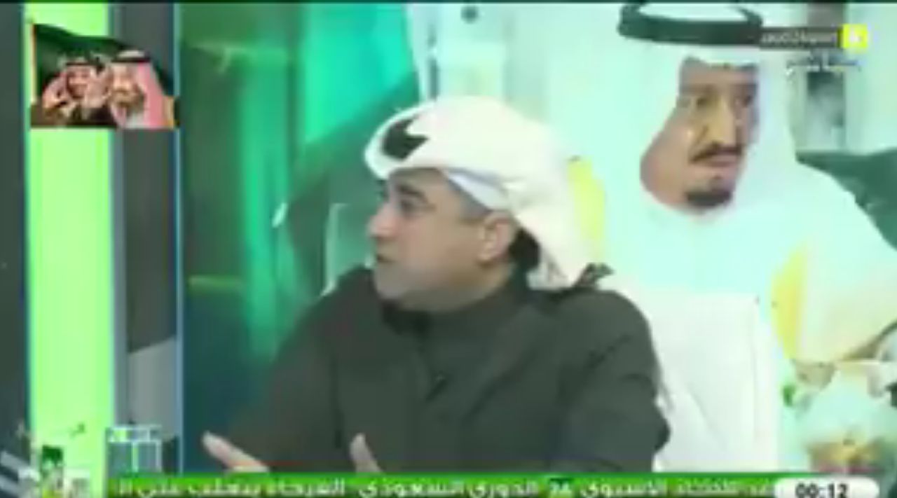 بالفيديو: محمد الغامدي: من يكون الهلال لينتفض الاتحاد أمامه!