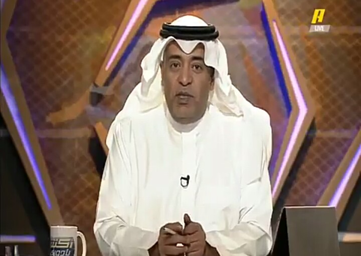 بالفيديو.. هجوم حاد على"الفراج" بسبب تصريحه الأخير عن استقالة ماجد عبدالله..ويقول:"سامي الجابر طار دون أي مبرر !"