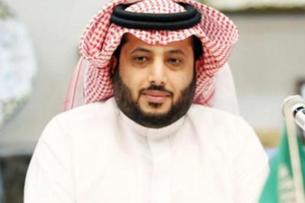تعليق تركي آل الشيخ على السخرية من تحدي سعود آل سويلم