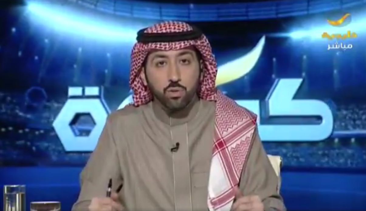 بالفيديو: خالد الشنيف يكشف حقيقة منع الحكم السعودي في مباريات الدوري!
