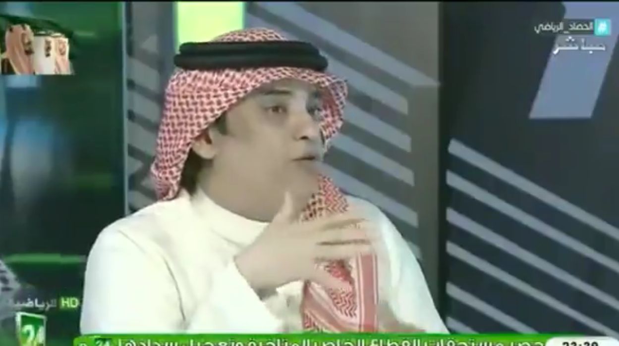 بالفيديو: خالد الشعلان: الهلال لم يستفد من هؤلاء اللاعبين حتى الآن!