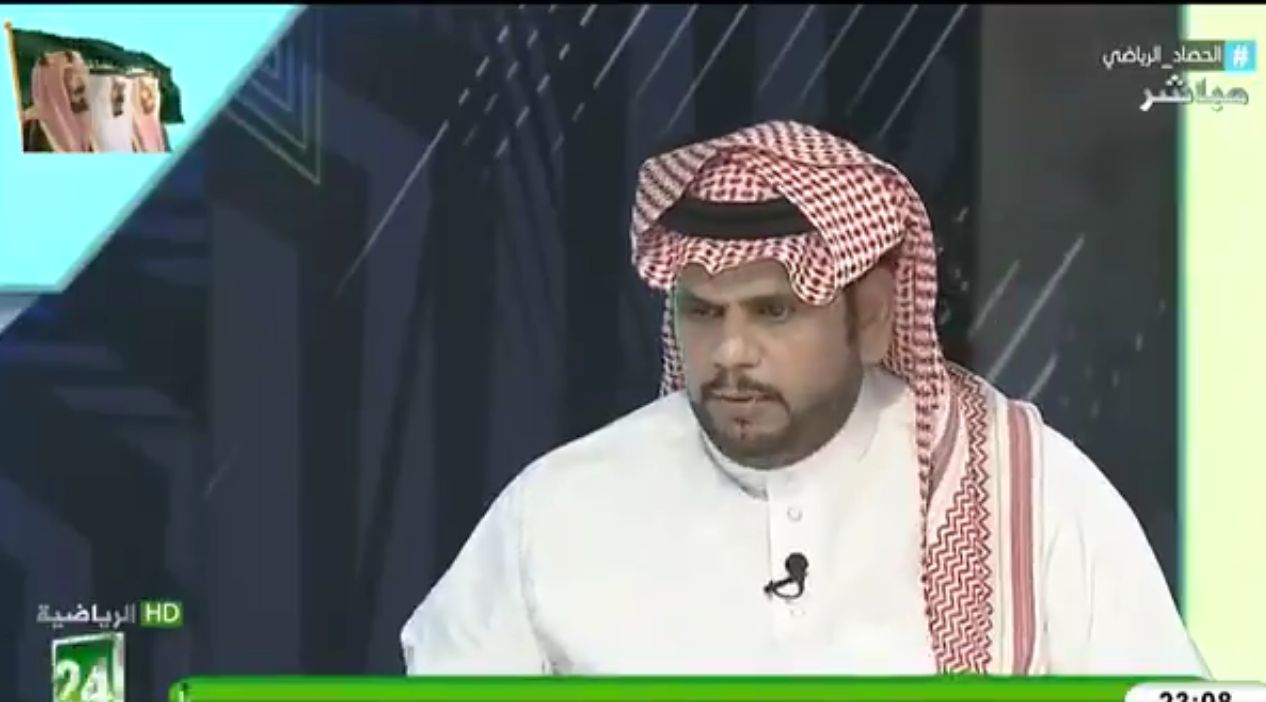 بالفيديو: عبدالكريم الحمد: هذا اللاعب هو روح النادي الأهلي!