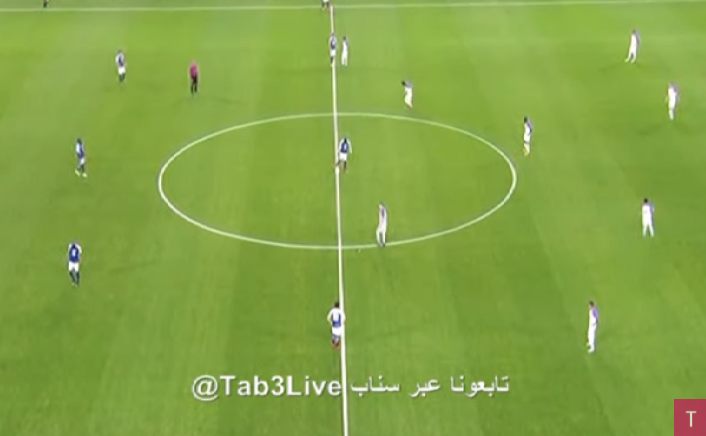 انتهاء مباراة الهلال والعين الإماراتي بالتعادل بدون أهداف