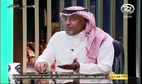 بالفيديو.. خالد العقيلي : لاعب مولود في مصر يشارك مع الخليج على أنه مواليد!