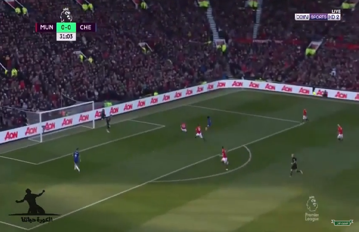 بالفيديو.. مانشستر يونايتد يقلب الطاولة على تشيلسي ويعود لوصافة الدوري الإنجليزي