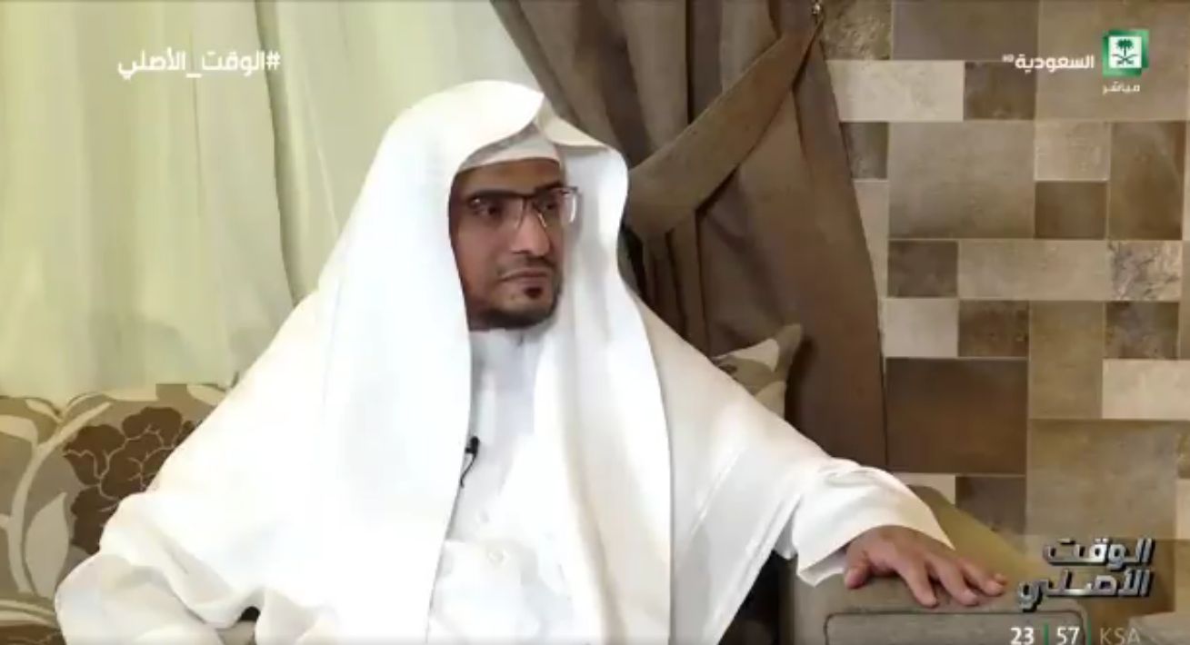 بالفيديو: المغامسي يحسم الجدل حول إفطار لاعبي المنتخب السعودي في رمضان بسبب كأس العالم