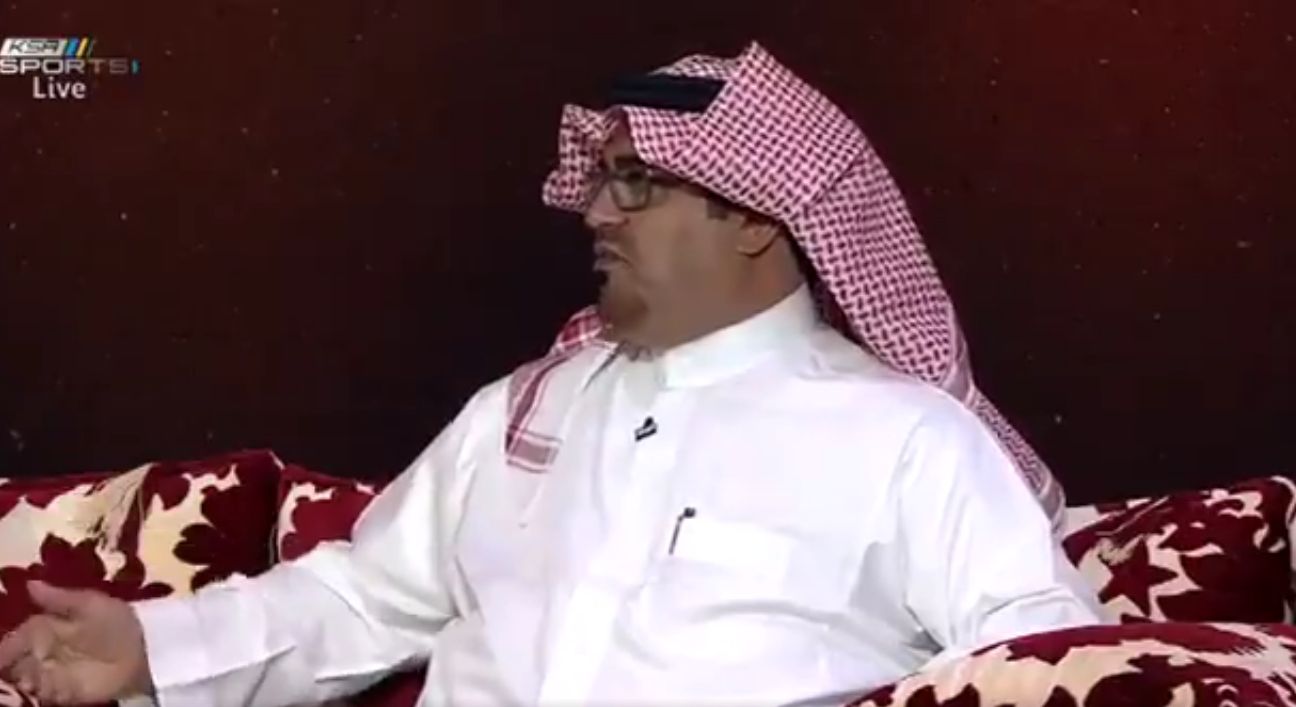 بالفيديو: صالح أبو نخاع: الهلال يفكر من بطولة إلى بطولة..غيره يفكر في الخسائر وتعديل الترتيب!