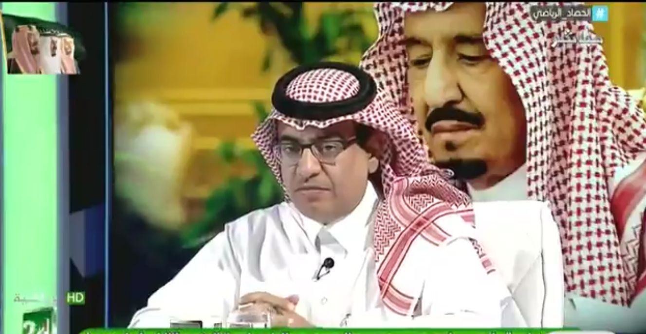 بالفيديو: سليمان الجعيلان: نتيجة مباراة السعودية والعراق طبيعية!