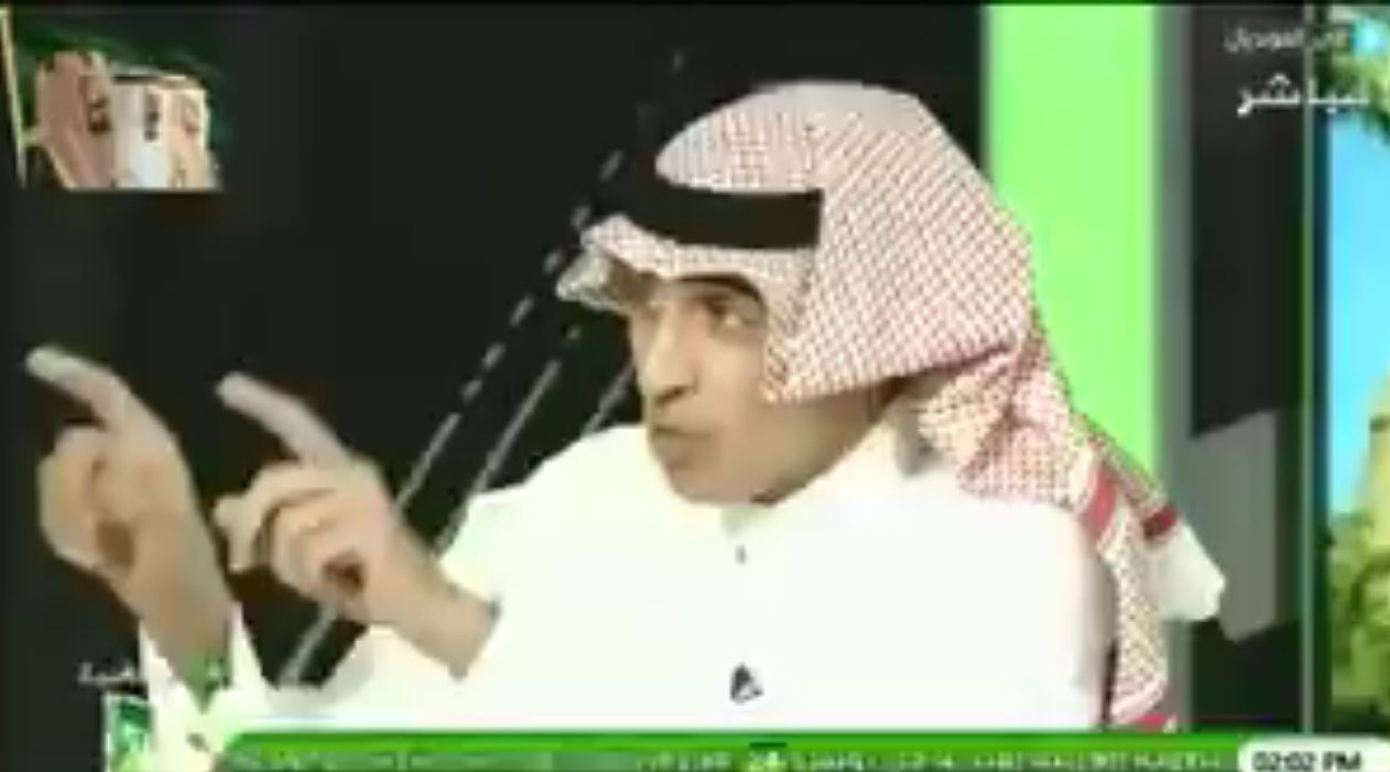 بالفيديو: سعود السمار: هذا هو اللاعب "الأخطر" الذي يجب أن يحذر منه المنتخب السعودي في المونديال!