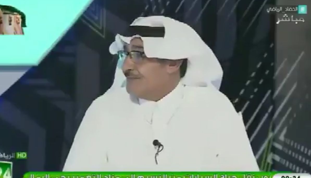 عايد الرشيدي يكشف عن أول قضية من نادي سعودي ضد "فيفا"..ومغرد يعلق: حتى الفيفا تتآمر علينا!