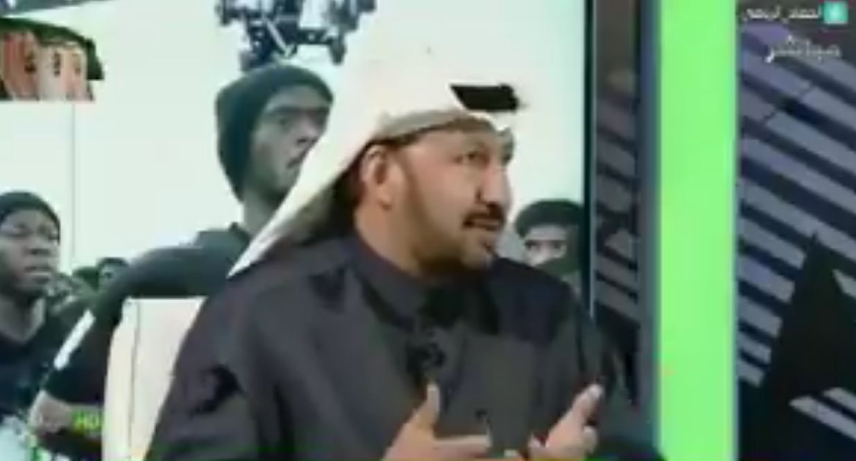 بالفيديو: عبدالمحسن الجحلان: هذا النجم هو أفضل إداري مر على نادي الهلال!