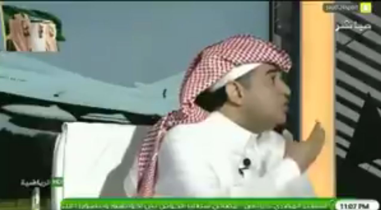 بالفيديو: محمد الغامدي: هؤلاء هم من وضعوا الشباب في هذا الموقف السئ!