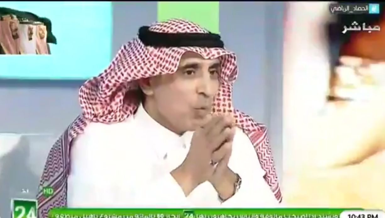 بالفيديو: سعود السمار: هؤلاء اللاعبون هم من خذلوا فريق الهلال!