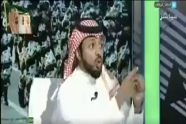 بالفيديو.. عبد العزيز المريسل يصرح بسر عن اللاعب "أحمد الفريدي"!