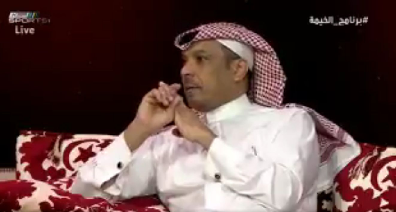 بالفيديو: صالح الداوود: لهذه الأسباب انا متخوف من المنتخب!