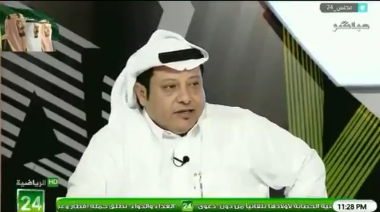 بالفيديو: محمد ابو هداية: الهلال خسر الدوري بنسبة 70%..!