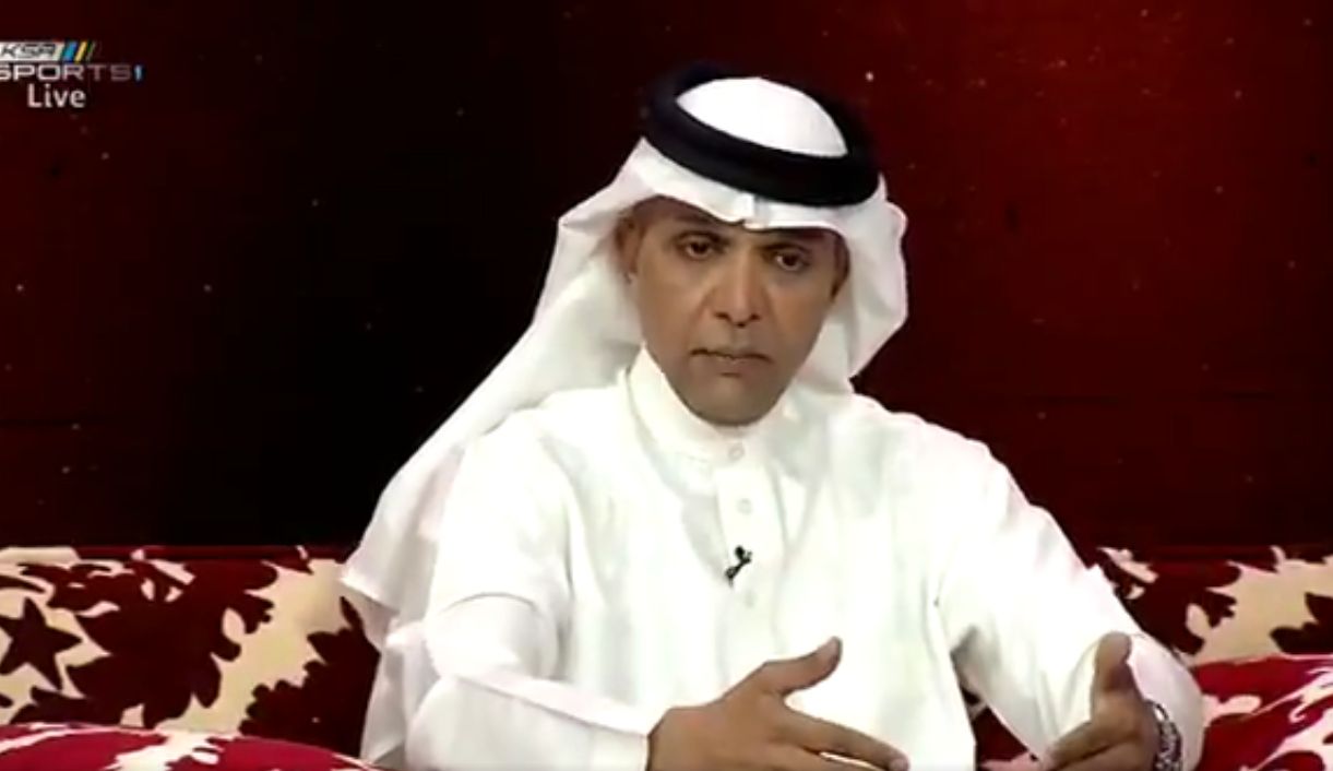 بالفيديو: حمد الدبيخي: لا يعقل أن يضم مدرب المنتخب هذين الحارسين!