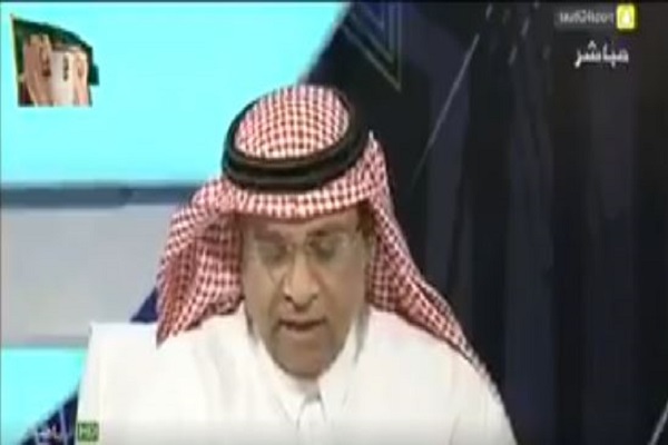 بالفيديو.."الصرامي": "أحمد الفريدي" ضحك على نادي النصر بعقده