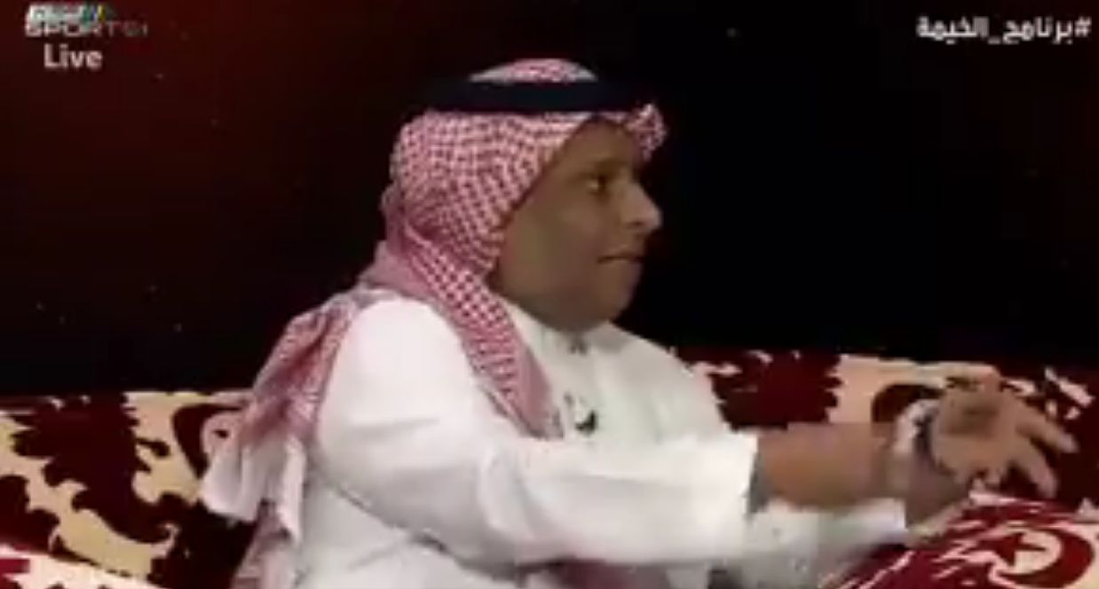 بالفيديو: حسن عبدالقادر: لا مكان لهذا اللاعب في تشكيلة كأس العالم!