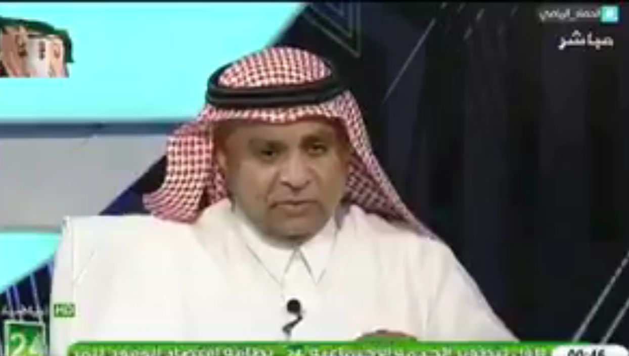 بالفيديو:سعود الصرامي: اسم فريق اوراوا هذا يتعبني!