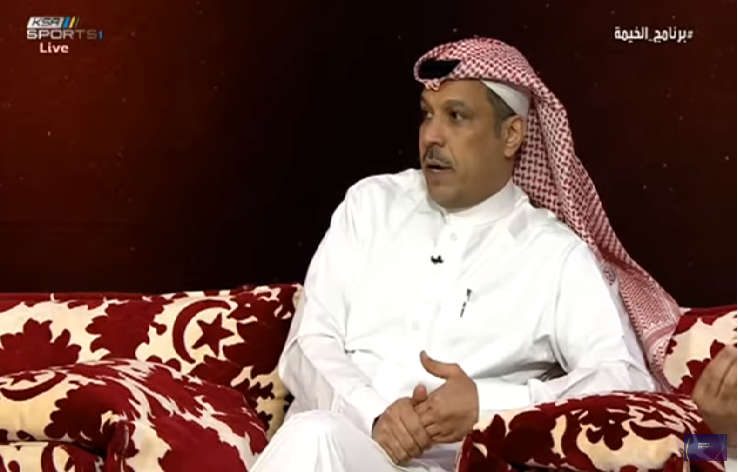 بالفيديو.. صالح الداوود: إدارة الشباب متورطة