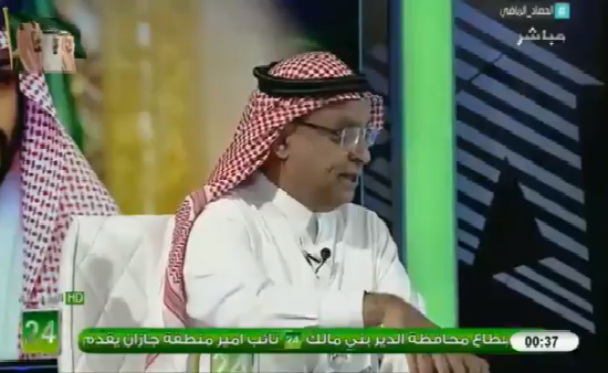 بالفيديو.. الصرامي: الشباب يحتاج إلى عملية جراحية كبرى ويرحل عنه هؤلاء اللاعبين!